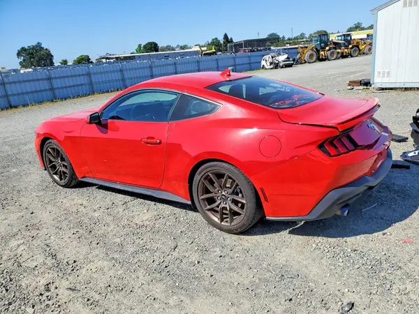 1FA6P8TH9R5141807 2024 FORD MUSTANG - Image 2