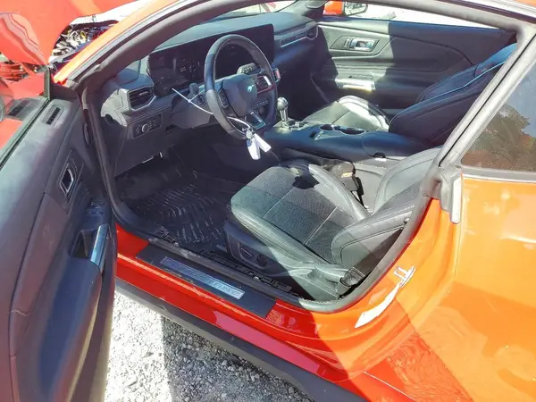 1FA6P8TH9R5141807 2024 FORD MUSTANG - Image 8