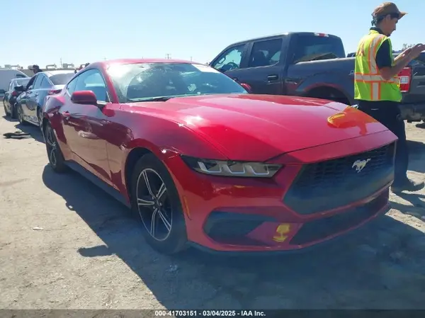 1FA6P8TH9R5145596 2024 FORD MUSTANG - Image 1