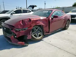 1FA6P8TH9S5100969 2025 FORD MUSTANG