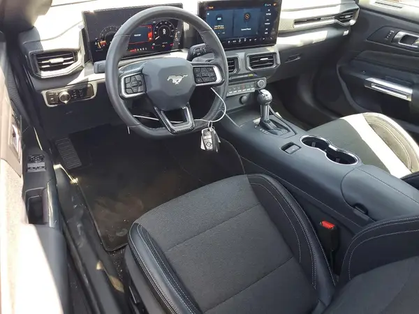 1FA6P8TH9S5101524 2025 FORD MUSTANG - Image 8