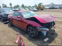 1FA6P8TH9S5101538 2025 FORD MUSTANG