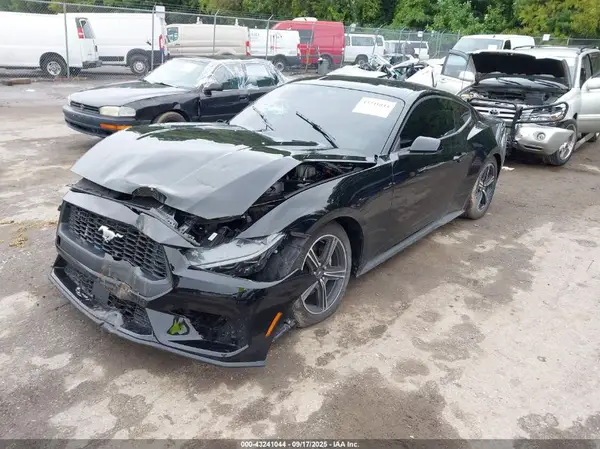 1FA6P8TH9S5103273 2025 FORD MUSTANG - Image 2