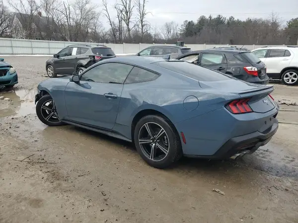 1FA6P8TH9S5104519 2025 FORD MUSTANG - Image 2