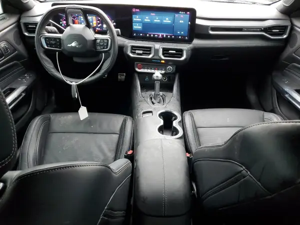1FA6P8TH9S5104519 2025 FORD MUSTANG - Image 8