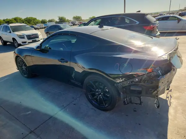 1FA6P8TH9S5109395 2025 FORD MUSTANG - Image 2