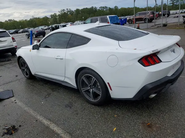 1FA6P8TH9S5114158 2025 FORD MUSTANG - Image 2