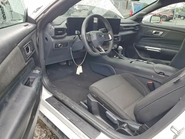 1FA6P8TH9S5114158 2025 FORD MUSTANG - Image 8