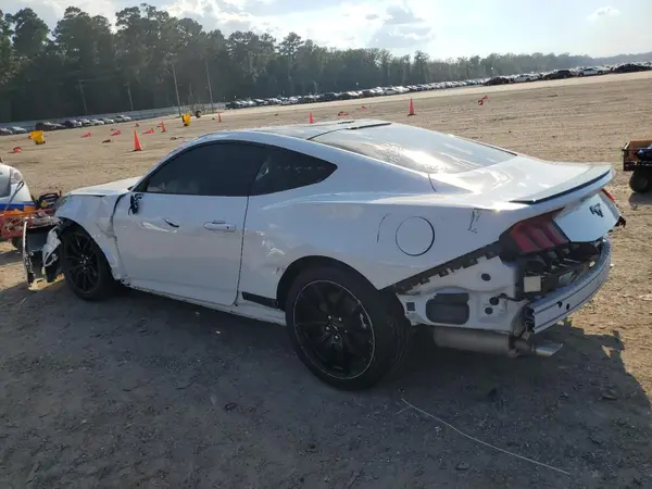 1FA6P8TH9S5115634 2025 FORD MUSTANG - Image 2