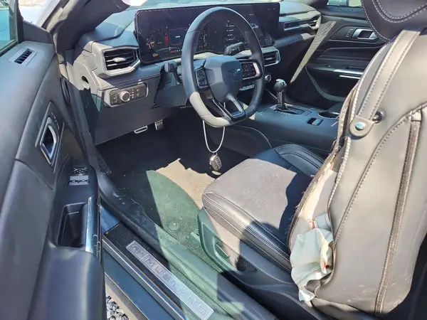 1FA6P8TH9S5119098 2025 FORD MUSTANG - Image 8