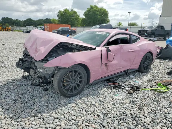 1FA6P8TH9S5120185 2025 FORD MUSTANG - Image 1