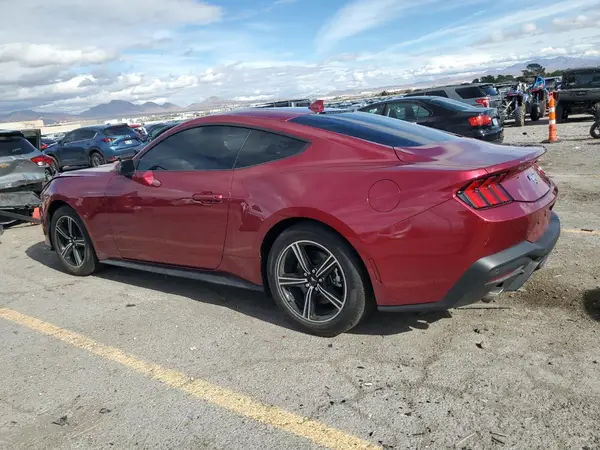 1FA6P8TH9S5120395 2025 FORD MUSTANG - Image 2