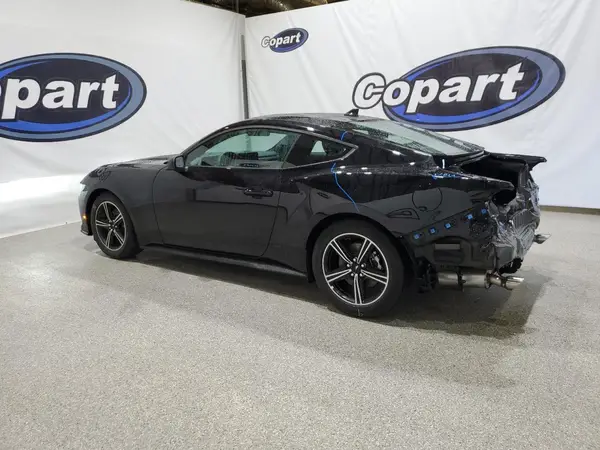 1FA6P8TH9S5120560 2025 FORD MUSTANG - Image 2