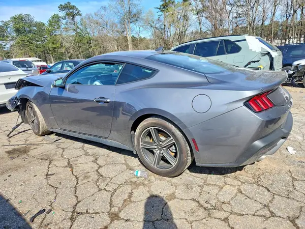 1FA6P8TH9S5123894 2025 FORD MUSTANG - Image 2
