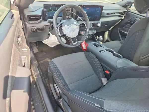 1FA6P8TH9S5123894 2025 FORD MUSTANG - Image 8