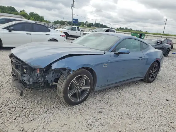 1FA6P8TH9S5124933 2025 FORD MUSTANG - Image 1
