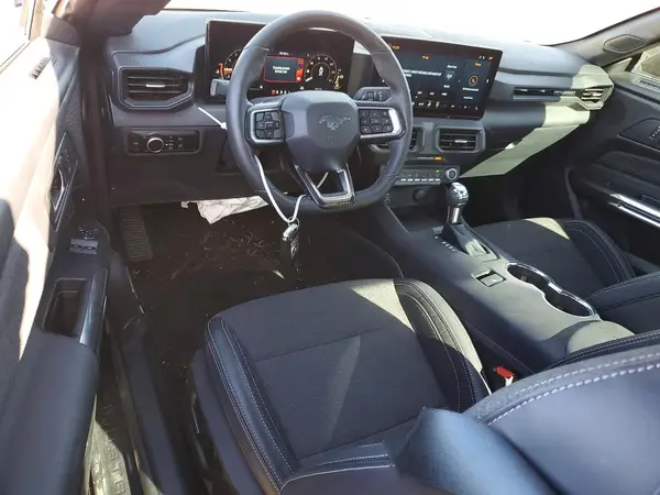 1FA6P8TH9S5127217 2025 FORD MUSTANG - Image 8