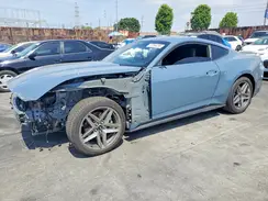 1FA6P8TH9S5129100 2025 FORD MUSTANG