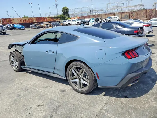 1FA6P8TH9S5129100 2025 FORD MUSTANG - Image 2