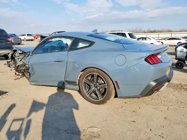 1FA6P8TH9S5130022 2025 FORD MUSTANG - Image 2