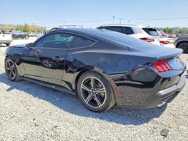1FA6P8TH9S5130294 2025 FORD MUSTANG - Image 2