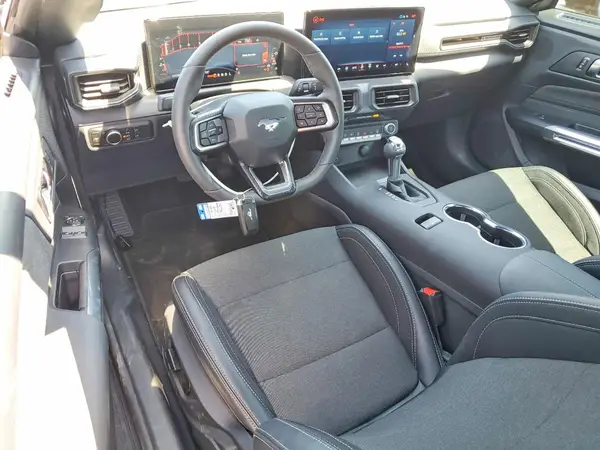1FA6P8TH9S5130294 2025 FORD MUSTANG - Image 8