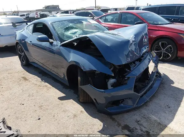 1FA6P8TH9S5130506 2025 FORD MUSTANG - Image 1