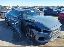 1FA6P8TH9S5132370 2025 FORD MUSTANG
