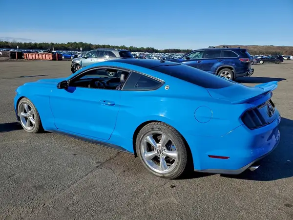 1FA6P8THXG5200604 2016 FORD MUSTANG - Image 2