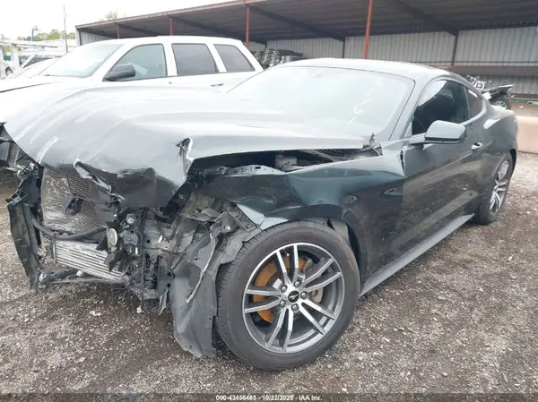 1FA6P8THXG5201767 2016 FORD MUSTANG - Image 2