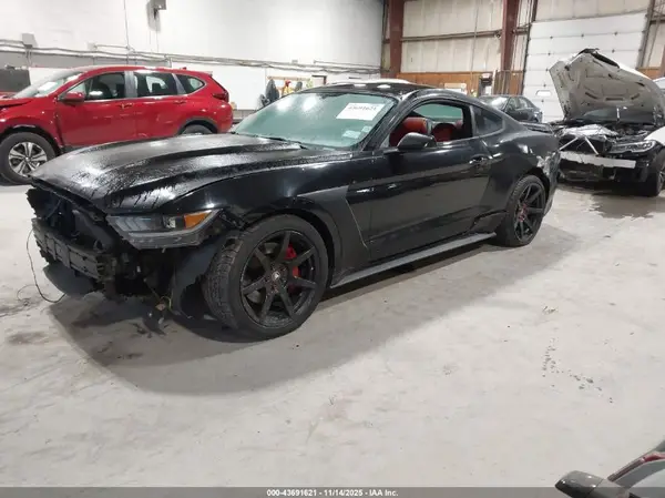 1FA6P8THXG5204636 2016 FORD MUSTANG - Image 2