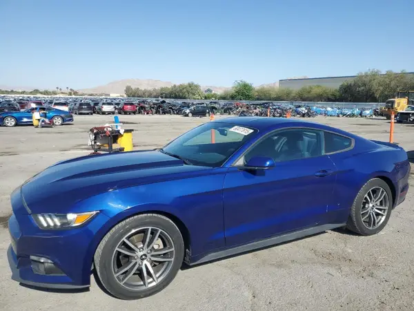 1FA6P8THXG5209187 2016 FORD MUSTANG - Image 1