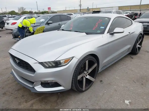 1FA6P8THXG5210436 2016 FORD MUSTANG - Image 2