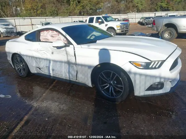 1FA6P8THXG5217208 2016 FORD MUSTANG - Image 1