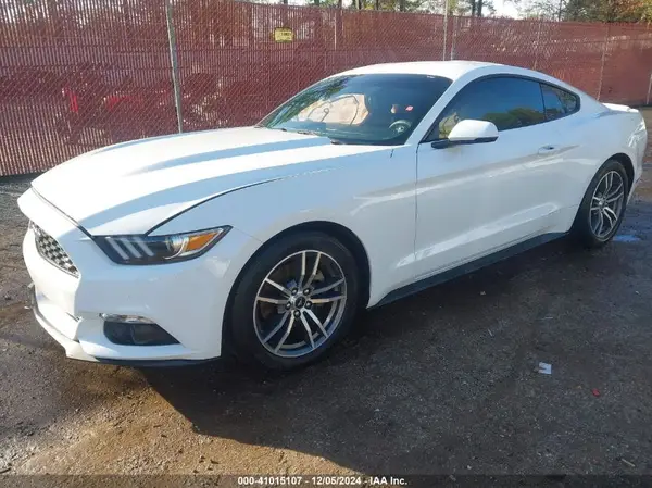 1FA6P8THXG5217208 2016 FORD MUSTANG - Image 2