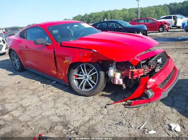1FA6P8THXG5218102 2016 FORD MUSTANG - Image 1