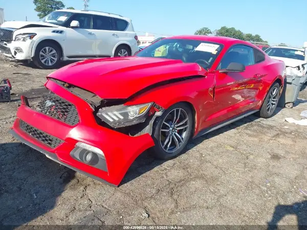 1FA6P8THXG5218102 2016 FORD MUSTANG - Image 2