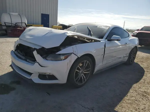 1FA6P8THXG5221324 2016 FORD MUSTANG - Image 1