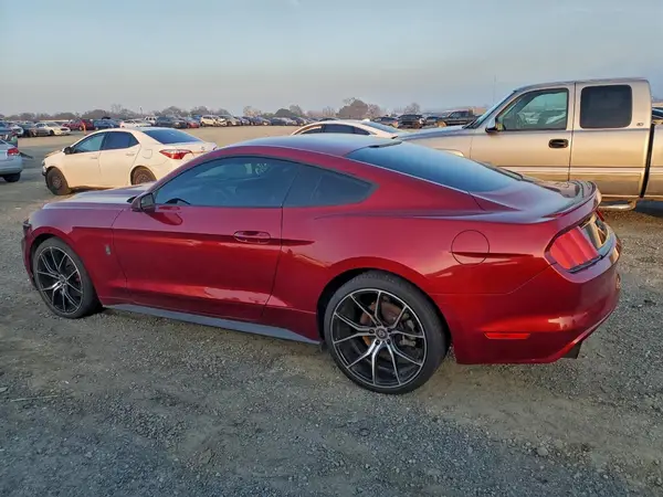 1FA6P8THXG5221405 2016 FORD MUSTANG - Image 2