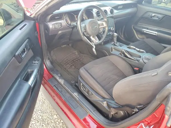 1FA6P8THXG5221405 2016 FORD MUSTANG - Image 8