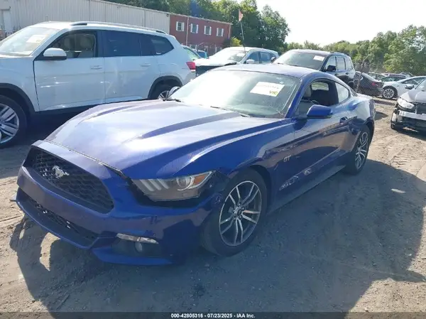 1FA6P8THXG5223543 2016 FORD MUSTANG - Image 2