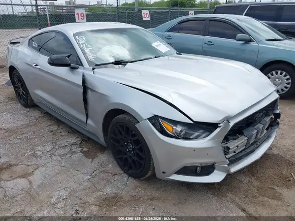 1FA6P8THXG5225065 2016 FORD MUSTANG - Image 1