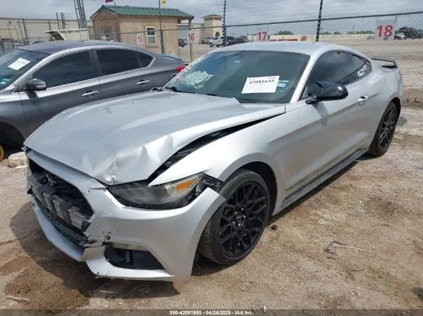1FA6P8THXG5225065 2016 FORD MUSTANG - Image 2