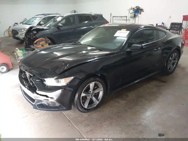 1FA6P8THXG5229410 2016 FORD MUSTANG - Image 2