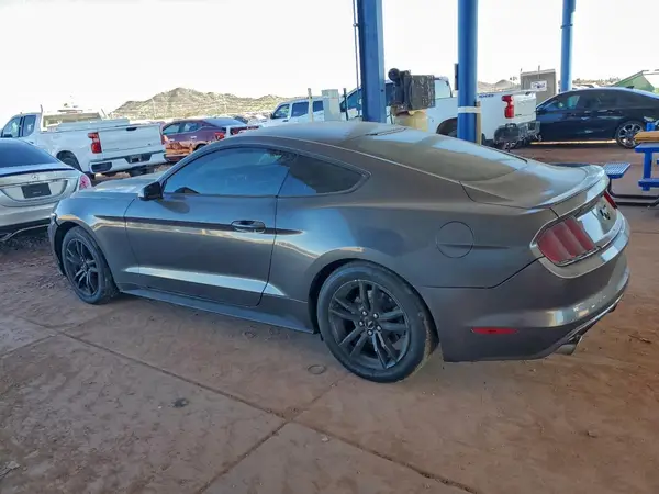 1FA6P8THXG5230959 2016 FORD MUSTANG - Image 2