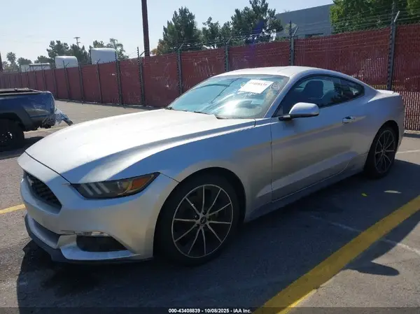 1FA6P8THXG5231318 2016 FORD MUSTANG - Image 2