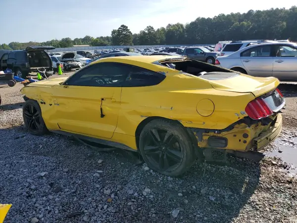 1FA6P8THXG5235868 2016 FORD MUSTANG - Image 2