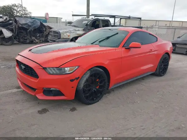 1FA6P8THXG5240391 2016 FORD MUSTANG - Image 2