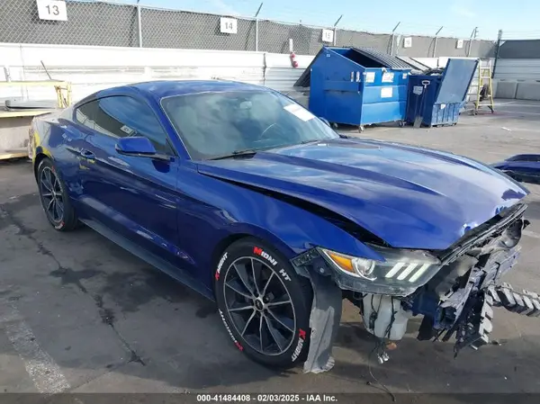 1FA6P8THXG5243629 2016 FORD MUSTANG - Image 1