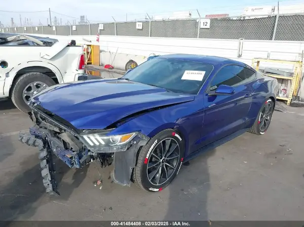 1FA6P8THXG5243629 2016 FORD MUSTANG - Image 2